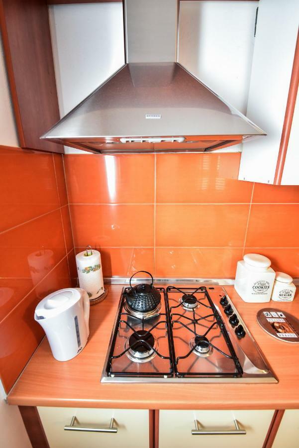Apartment Viola Zadar Exterior foto